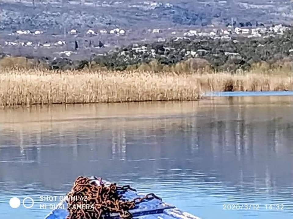 Holiday Home Haustor With Skadar Lake View Podgorica Luaran gambar