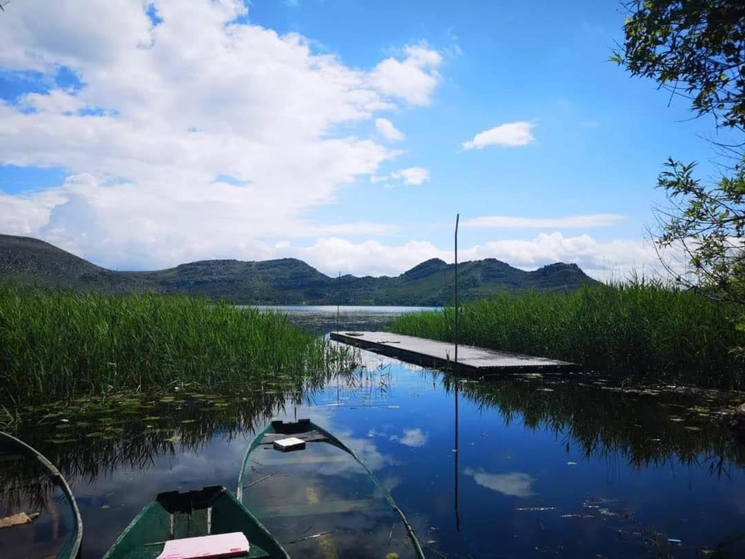 Holiday Home Haustor With Skadar Lake View Podgorica Luaran gambar